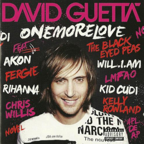 David Guetta & Chris Willis Feat. Fergie & Lmfao